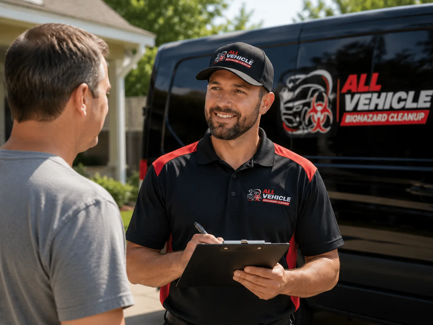 Vehicle Biohazard Cleanup Monticello, WI FAQs